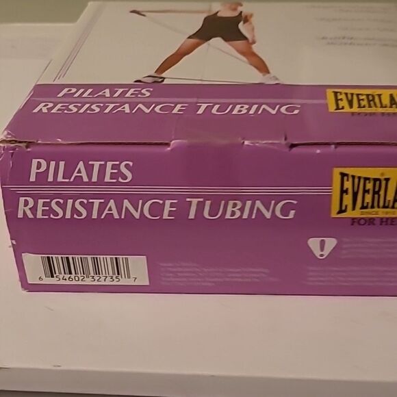everlast Pilates Resistance Tubing - Picture 3 of 8